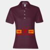 Women's Spotshield® 50/50 Polo Thumbnail