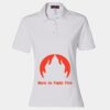 Women's Spotshield® 50/50 Polo Thumbnail
