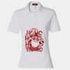 Women's Spotshield® 50/50 Polo Thumbnail