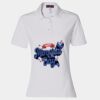 Women's Spotshield® 50/50 Polo Thumbnail