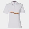 Women's Spotshield® 50/50 Polo Thumbnail