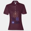 Women's Spotshield® 50/50 Polo Thumbnail