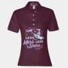 Women's Spotshield® 50/50 Polo Thumbnail