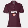Women's Spotshield® 50/50 Polo Thumbnail