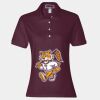 Women's Spotshield® 50/50 Polo Thumbnail