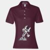 Women's Spotshield® 50/50 Polo Thumbnail