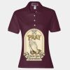 Women's Spotshield® 50/50 Polo Thumbnail
