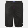 Unisex Polyester Mesh 9" Shorts with Pockets Thumbnail