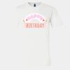 Unisex Jersey Tee Thumbnail