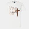 Unisex Jersey Tee Thumbnail
